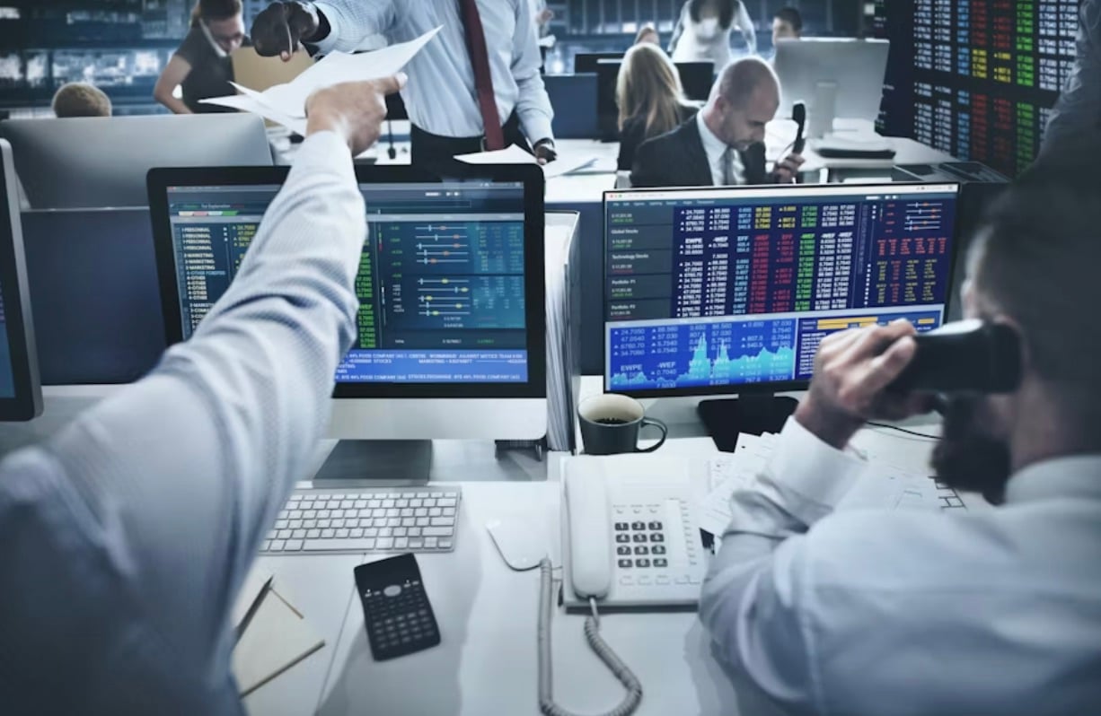 QESTIT quality assurance services and cybersecurity services for financial institutions — banking software testing and compliance
