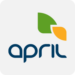 FR > NL > Logo APRIL 2