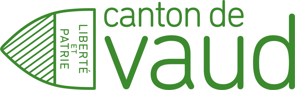 FR - CLIENT LOGO Canton de Vaud - (Geneva)