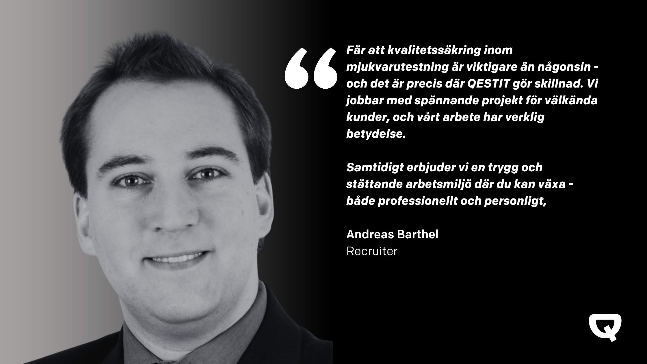 Andreas B. SE